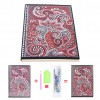 Mandala Students 50 Pages A5 Notebook
