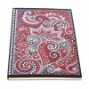Mandala Students 50 Pages A5 Notebook