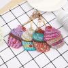 4pcs Cupcake Keychains