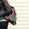 5pcs Butterfly Keychain