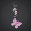 Butterfly Bag Keychain Pendant