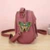 5pcs Butterfly Keychain