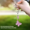 Butterfly Bag Keychain Pendant