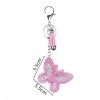Butterfly Bag Keychain Pendant