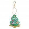 5pcs Special-Shape Keychain Christmas