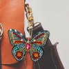 6pcs Butterfly Keychain