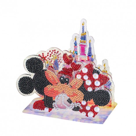 DIY Stickers - Mickey Mouse