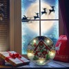 LED Lamp Partial Special Shape Christmas