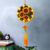 DIY LED Lamp - Sunflowe