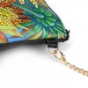 Sunflower Leather Chain Shoulder Bags