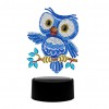 LED Light Bird Night Lamp