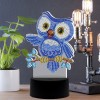 LED Light Bird Night Lamp