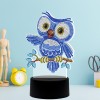 LED Light Bird Night Lamp