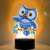LED Light Bird Night Lamp