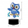 LED Light Bird Night Lamp