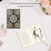 Mandala 50 Pages A5 Notebook Diary Book