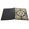 Mandala 50 Pages A5 Notebook Diary Book
