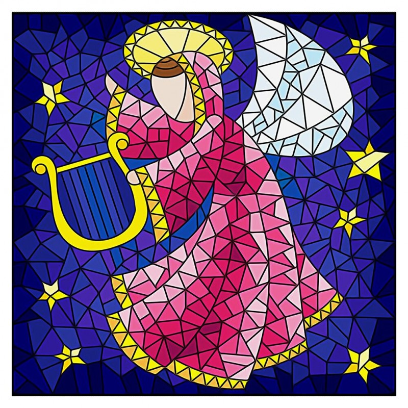 Angel Cupid - 11CT S...