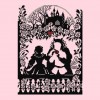 Princess and prince - 14CT Stamped Cross Stitch - 43*33cm