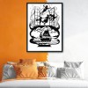 Peter Pan - 14CT Stamped Cross Stitch - 44*33cm