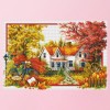 Autumn - 11CT Stamped Cross Stitch - 85*58cm