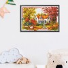 Autumn - 11CT Stamped Cross Stitch - 85*58cm