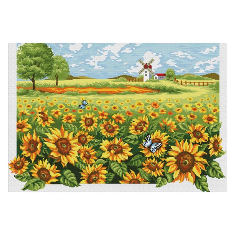 Girasol Sunflower Fi...