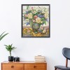 Classical Vase - 11CT Stamped Cross Stitch - 58*65cm