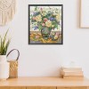 Classical Vase - 11CT Stamped Cross Stitch - 58*65cm