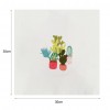 Cactus Plants - Cross Stitch - 30x30cm