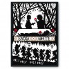 Snow White and the Seven Dwarfs - 14CT Stamped Cross Stitch - 43*32cm