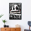 Snow White and the Seven Dwarfs - 14CT Stamped Cross Stitch - 43*32cm
