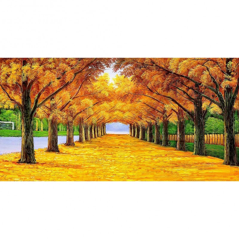 Autumn Scenery - 11C...
