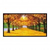 Autumn Scenery - 11CT Stamped Cross Stitch - 70x40cm