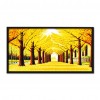 Autumn Scenery - 11CT Stamped Cross Stitch - 70x40cm
