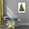 Ecologicals - 14CT Stamped Cross Stitch - 27x35cm