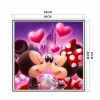 50 X 50cm 11CT Stamped DIY Cartoon Needlework Cross Stitch Kits (SZX200)
