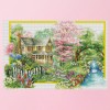 Spring - 11CT Stamped Cross Stitch - 85*58cm