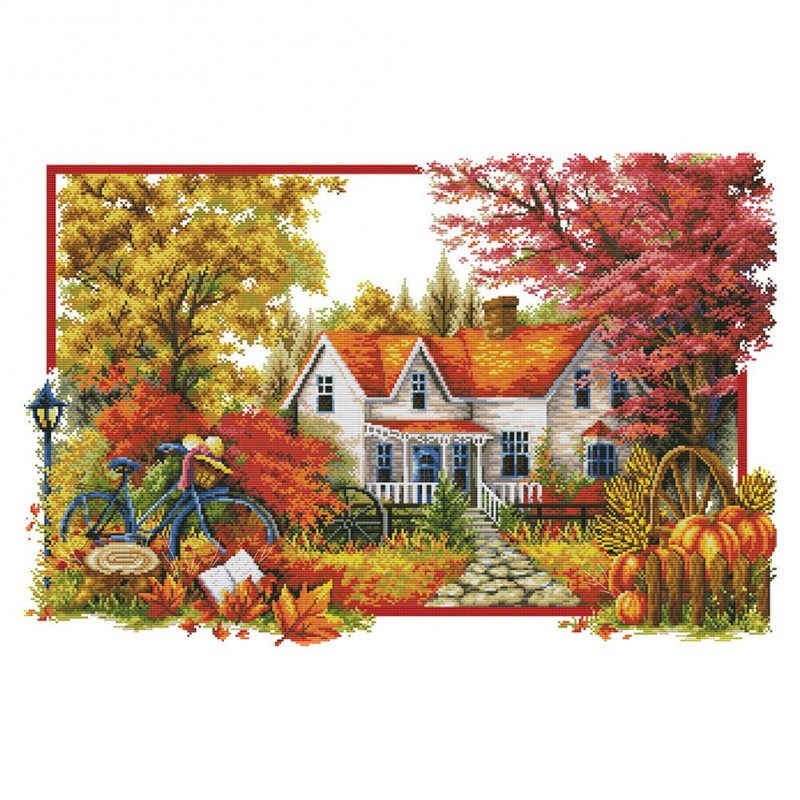 Autumn House - 14CT ...