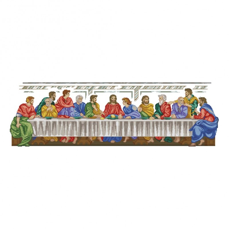 The Last Supper - 14...
