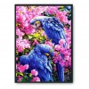 Animals 14CT Stamped Cross Stitch Needlework Embroidery (SZX033 Parrots)
