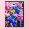 Animals 14CT Stamped Cross Stitch Needlework Embroidery (SZX033 Parrots)