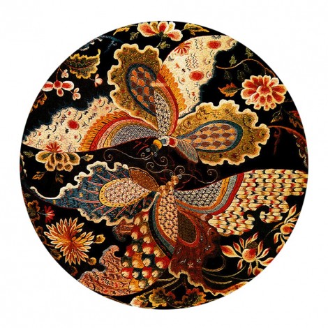 Animals 11CT Stamped Cross Stitch Kits Needlework Embroidery Art (FJ0815)