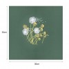 Flying Dandelion - Cross Stitch - 30x30cm