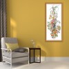 Autumn - 14CT Stamped Cross Stitch - 29x64cm