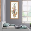 Autumn - 14CT Stamped Cross Stitch - 29x64cm