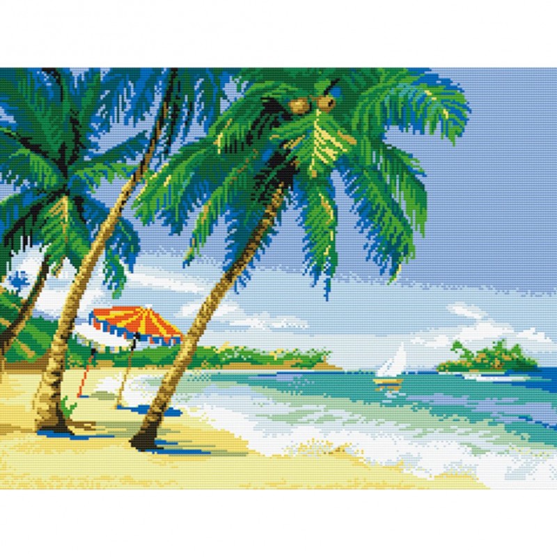 Seaside Scenery - 11...