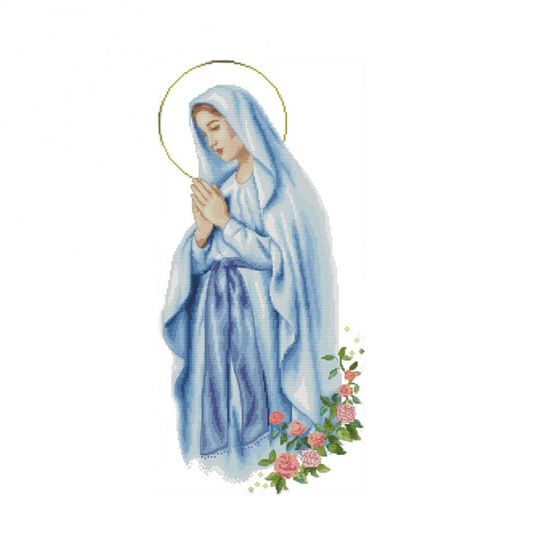 Virgin maria - 14CT ...
