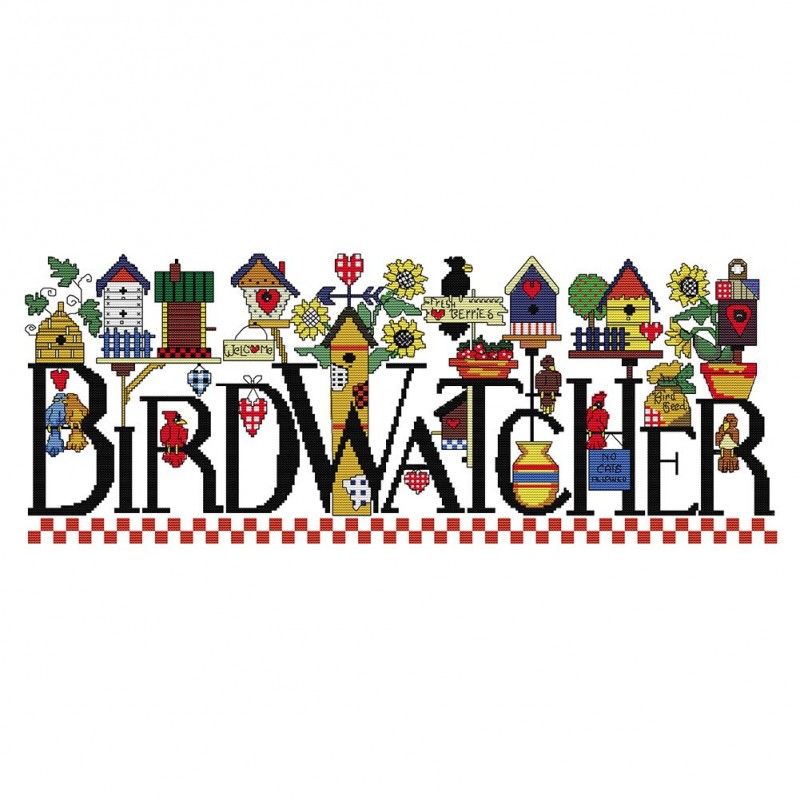 Birdwatcher - 14CT S...