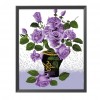 Love At First Sight - 11CT Stamped Cross Stitch - 67x55cm